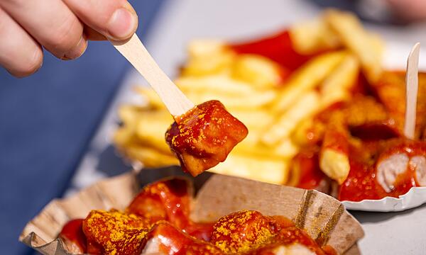 Currywurst