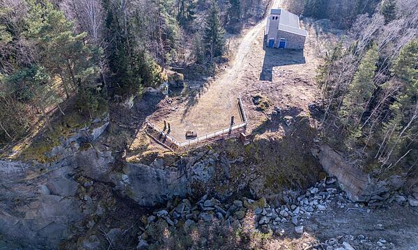 KZ-Gedenkstätte Flossenbürg