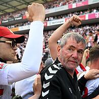 1. FC Köln - 1. FC Kaiserslautern