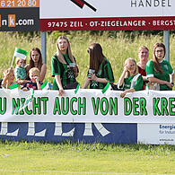Die Fans des FC Knetzgau träumen bereits seit Jahren von der Kreisklasse: Geht dieser Traum am Donnerstag in Erfüllung?