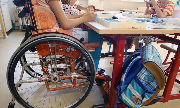 Inklusion an Schulen
