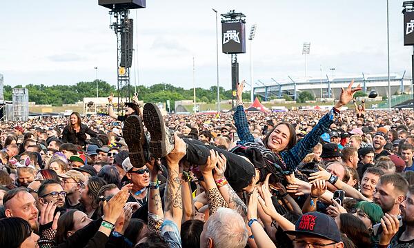 Rock im Park 2025