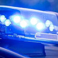 Polizei Blaulicht