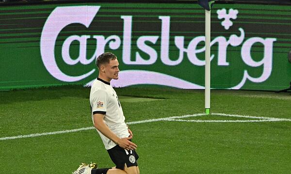 Deutschland - Portugal
