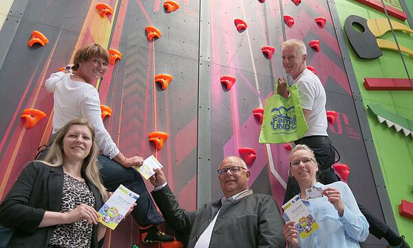 „Funtasy World“ und ThermeNatur bleiben der Familiencard treu