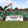 Meister und Aufsteiger der Kreisklasse 1: Die SG Reckend/Gerach spielt künftig in der Bamberger Kreisliga.