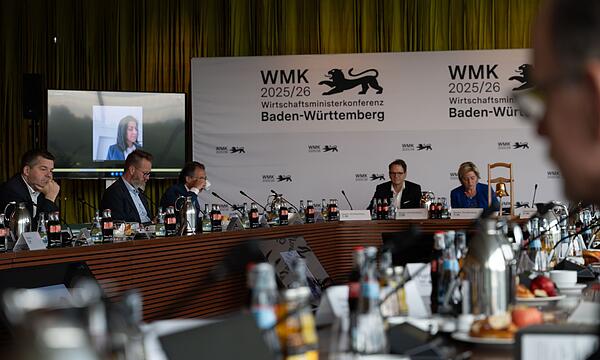 Wirtschaftsministerkonferenz