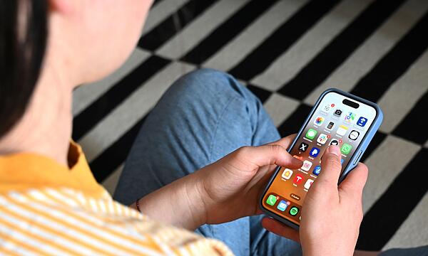 Smartphone-Nutzung bei Jugendlichen