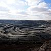 Mine für seltene Erden in China