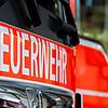Fahrzeug einer Feuerwehr
