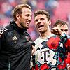 RB Leipzig - Bayern München