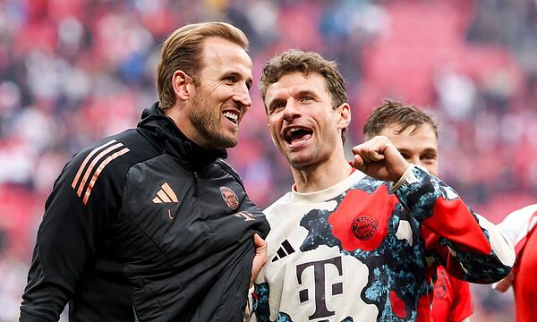 RB Leipzig - Bayern München