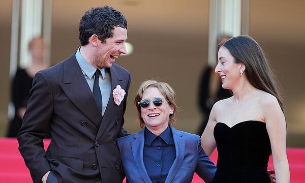 78. Internationale Filmfestspiele Cannes - «The Mastermind»