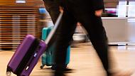 Reiseverkehr am Flughafen BER