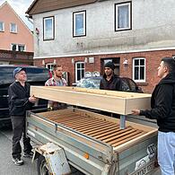 Flüchtlingsheim Fürth am Berg