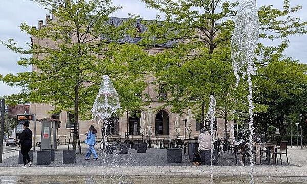 Albertsplatz Coburg
