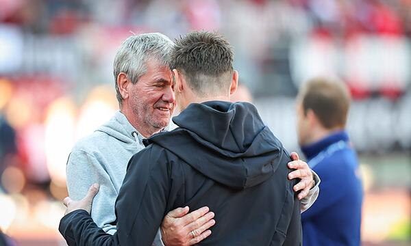 1. FC Nürnberg - 1. FC Köln