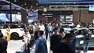 Messe Auto Shanghai 2025