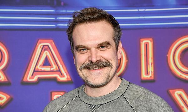 David Harbour