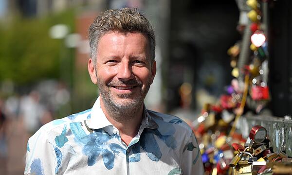 ESC-Kommentator Thorsten Schorn