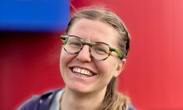 Hannah Niederfeld Paterson Hannah Niederfeld Paterson, Redaktionsvolontärin, www.coburger-tageblatt.de