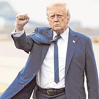 Mit dem Trommelfeuer an Dekreten, Tabubrüchen und Kehrtwenden fühlen sich die ersten Monate der zweiten Amtszeit von Donald Trump wie eine Ewigkeit an. &#160;&#160;