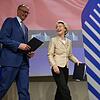 Bundeskanzler Merz Antrittsbesuch in Brüssel