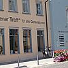Das Mehrgenerationenhaus in Haßfurt veranstaltet ein Konzert.