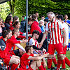 Fußball-Kreisklasse Kulmbach Fortuna Untersteinach - SpVgg Wonsees
