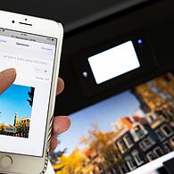 Ausdrucken oder lieber digital anzeigen lassen?