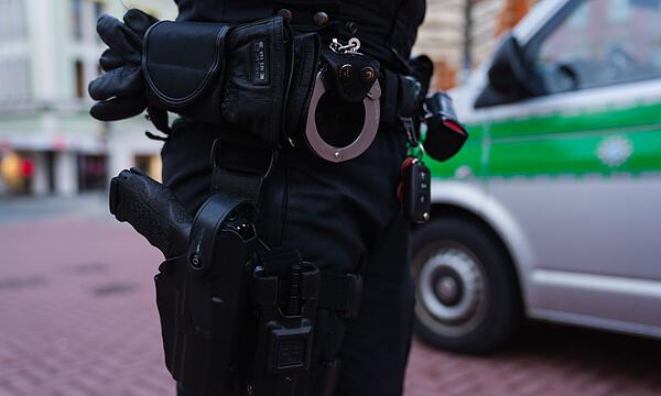 Sicherheitstag der oberfränkischen Polizei