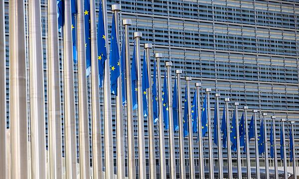 EU-Kommission in Brüssel