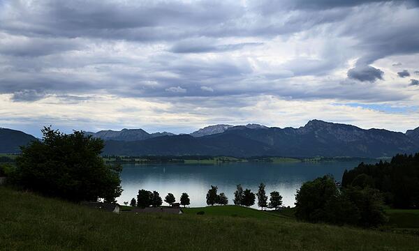 Forggensee
