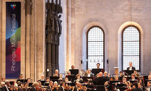 Abschlusskonzert des Rheingau Musik Festivals