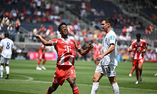 Bayern München - Auckland City