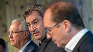 Bayern stellt sich hinter Dobrindts Grenzkontrollen