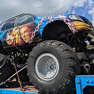 Monstertruck-Show in Kulmbach abgesagt