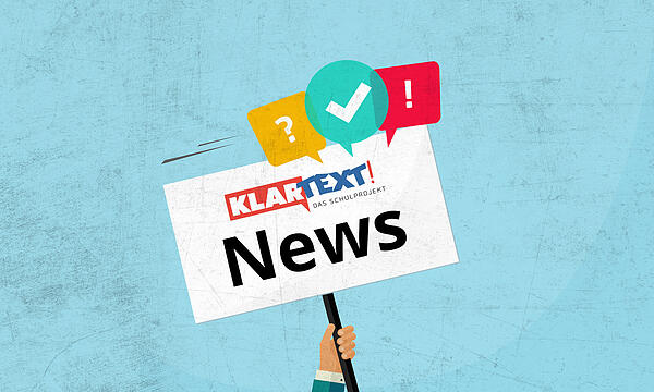 KLARTEXT!-Newsletter