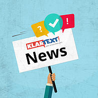 KLARTEXT!-Newsletter