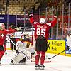Eishockey-WM: Schweiz - Deutschland
