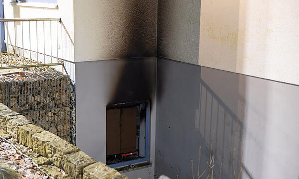 Brand im Krankenhaus - 27 Patienten mussten verlegt werdenBrand im Klinikum Neustadt bei Coburg