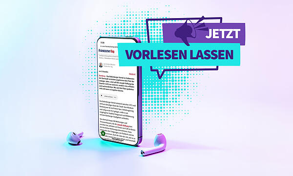 Vorlesefunktion auf fränkischertag.de