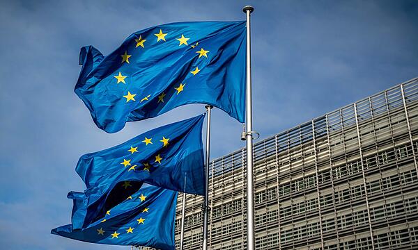 Europaflaggen
