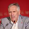 IG Metall Bezirksleiter Horst Ott