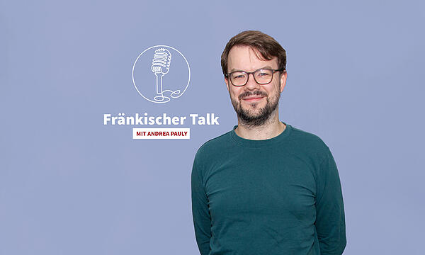 Exo-Psychologe Niklas Döbler erforscht an der Uni Bamberg die Psychologie rund um Aliens und Außerirdische. Im Fränkischen Talk berichtet er davon.