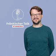 Exo-Psychologe Niklas Döbler erforscht an der Uni Bamberg die Psychologie rund um Aliens und Außerirdische. Im Fränkischen Talk berichtet er davon.