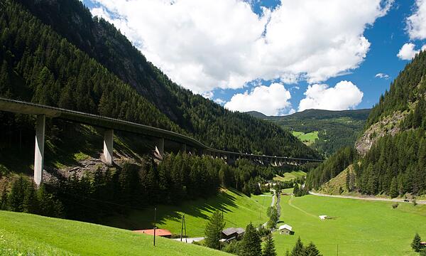 Brenner wird zum Nadelöhr