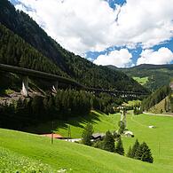 Brenner wird zum Nadelöhr