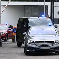 Mutmaßliche rechte Terrorzelle: Junge Männer festgenommen
