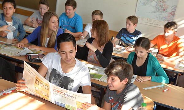 Mit KLARTEXT! praktisch Medienkompetenz vermitteln.
